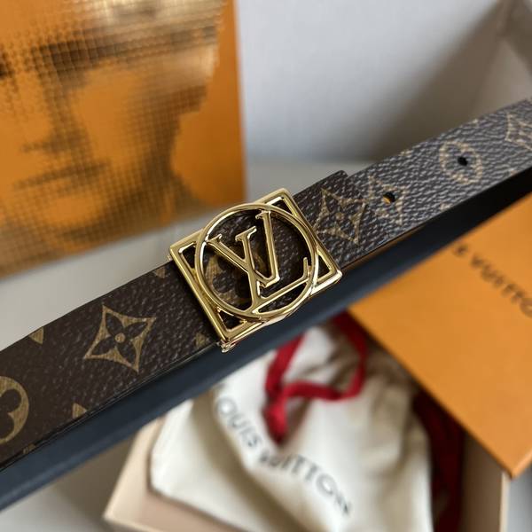 Louis Vuitton 18MM Belt LVB00266